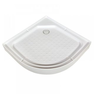 Душевая кабина Deto ЕМ1580 N с гидромассажем (гм.) 80х80х208 см